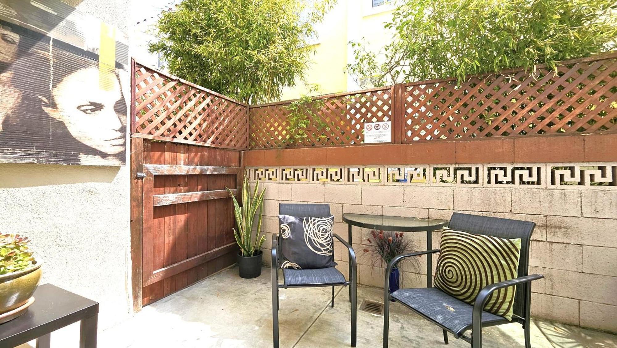 Double Suite Santa Monica - Free Parking Exterior photo