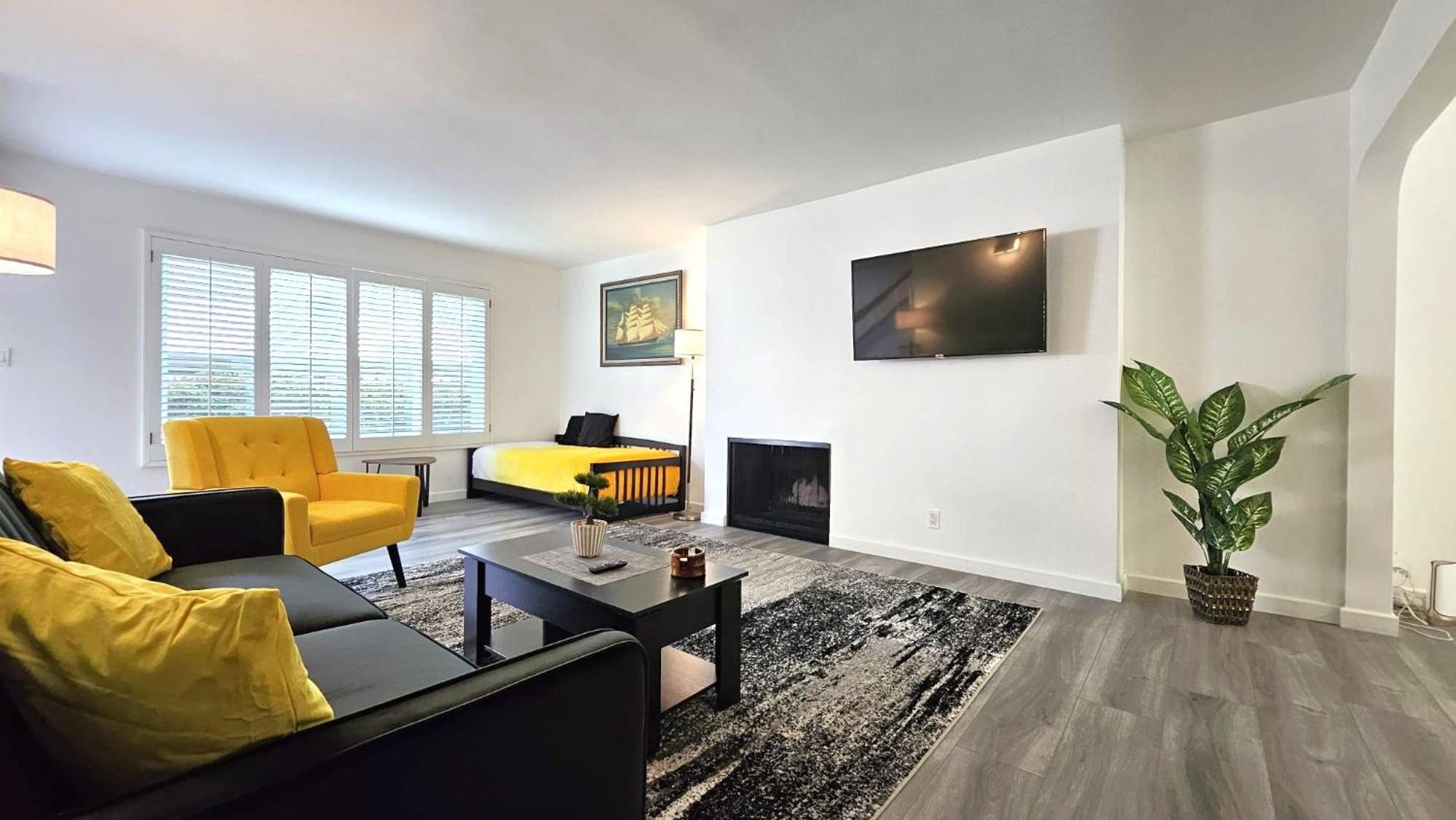 Double Suite Santa Monica - Free Parking Exterior photo