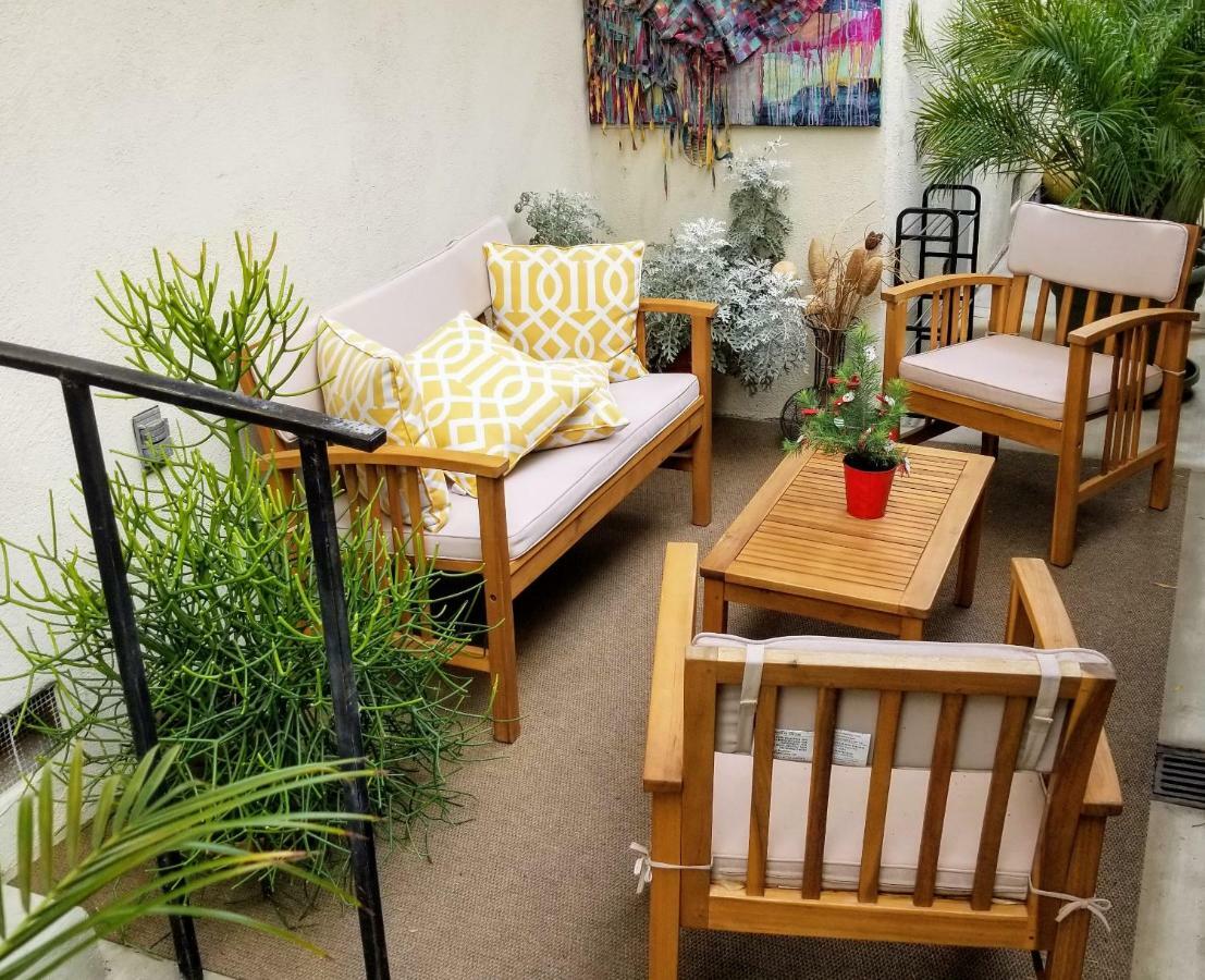 Double Suite Santa Monica - Free Parking Exterior photo